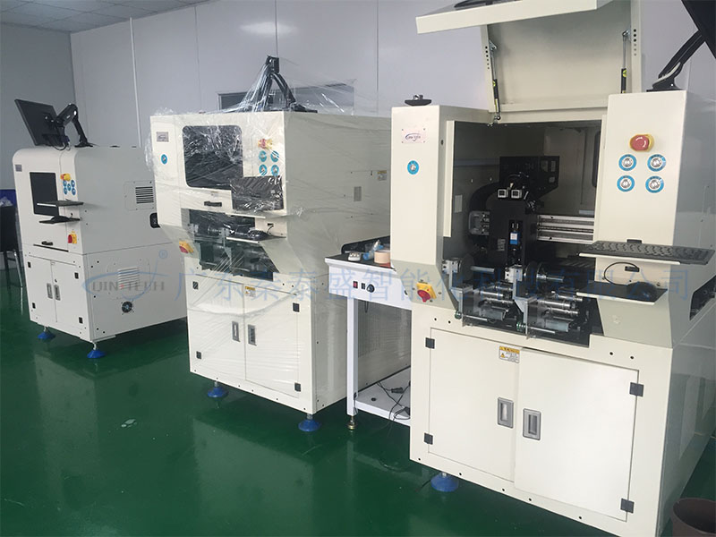 手機全自動貼背膠機有什么優點