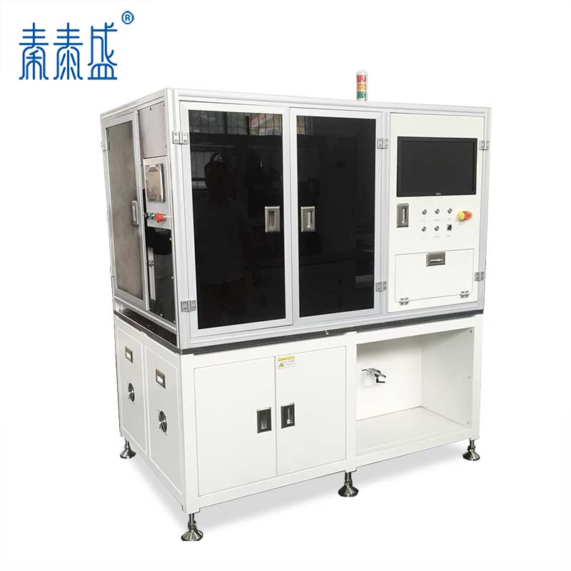 秦泰盛非標智能化設備塑膠件卷料全自動貼合機AFM-TZ1