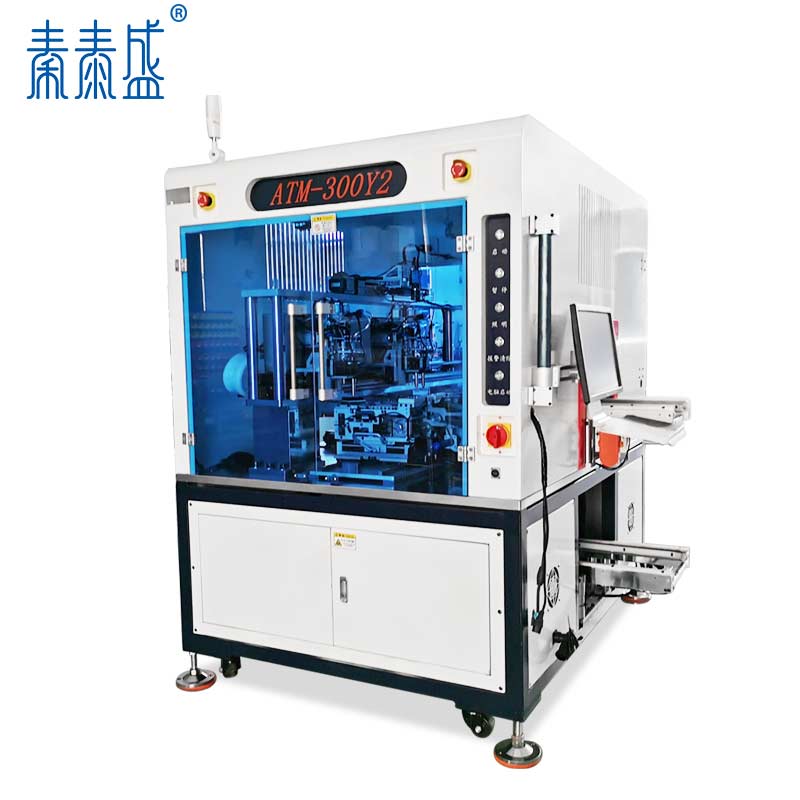 手機(jī)均溫板散熱配件自動(dòng)貼背膠機(jī)ATM-300Y2
